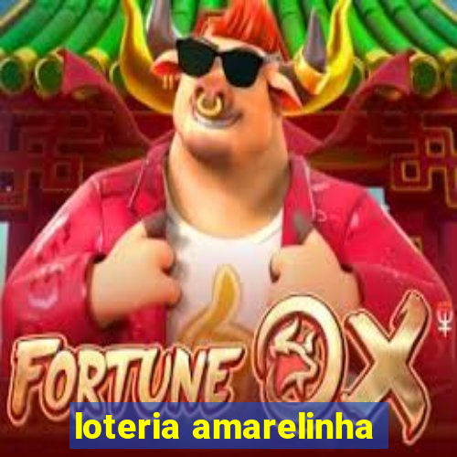 loteria amarelinha